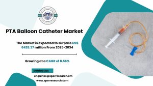 PTA Balloon Catheter Market