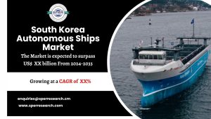 South Korea Autonomous Ships Market