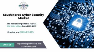South Korea Cyber Security Market