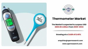 Thermometer Market