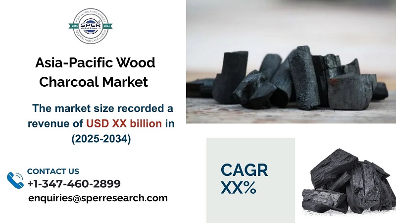 Asia-Pacific Wood Charcoal Market