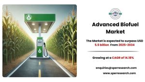 Advanced Biofuel Market