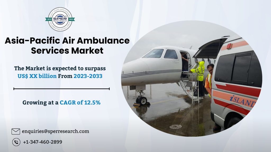 Asia-Pacific Air Ambulance Services Market Trends