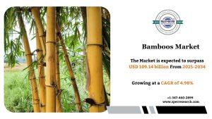Bamboos Market