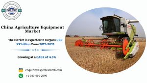 China Agriculture Equipment Market