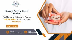 Europe Acrylic Teeth Market
