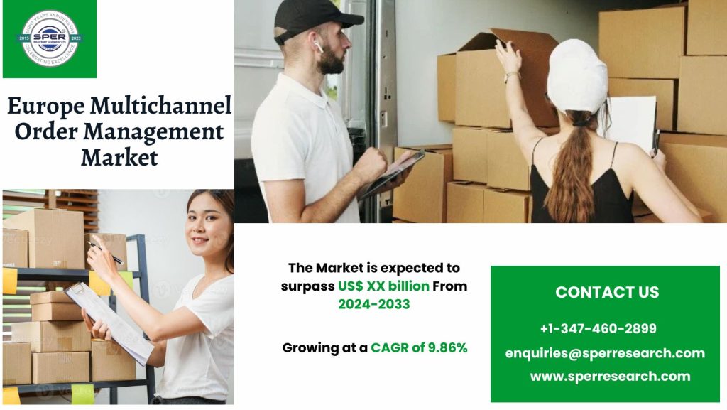 Europe Multichannel Order Management Market