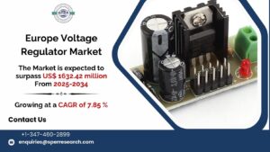 Europe Voltage Regulator Market