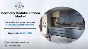 Germany Modular Kitchen Market Analysis