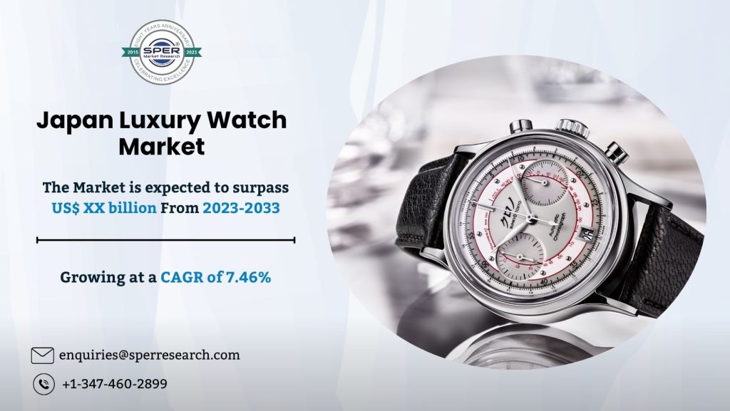 Japan Luxury Watch Market Trends