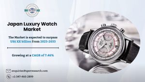 Japan Luxury Watch Market Trends