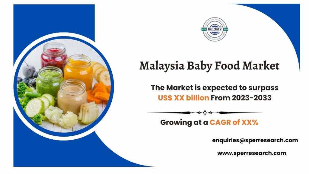 Malaysia Baby Food Market