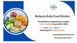 Malaysia Baby Food Market