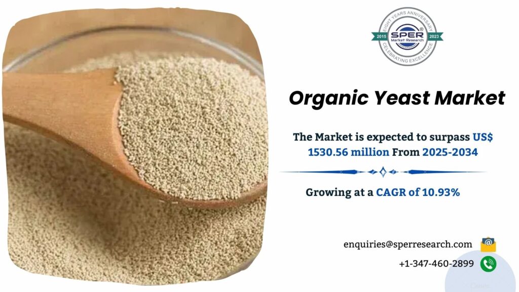Organic Yeast Market