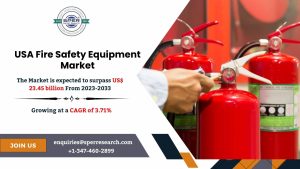 USA Fire Safety Equipment Market