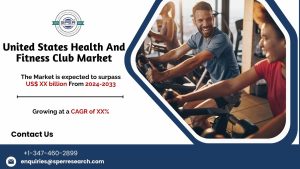United States Health And Fitness Club Market