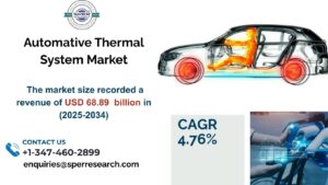 Automative Thermal System Market