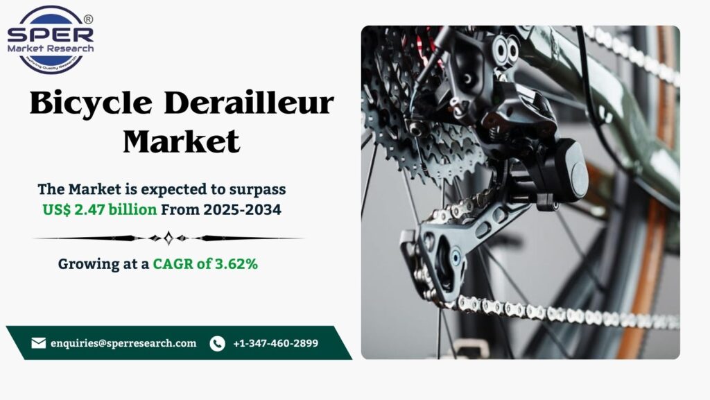 Bicycle Derailleur Market