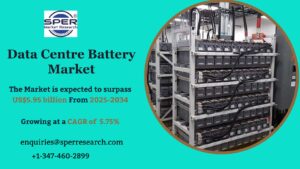 Data Centre Battery Market
