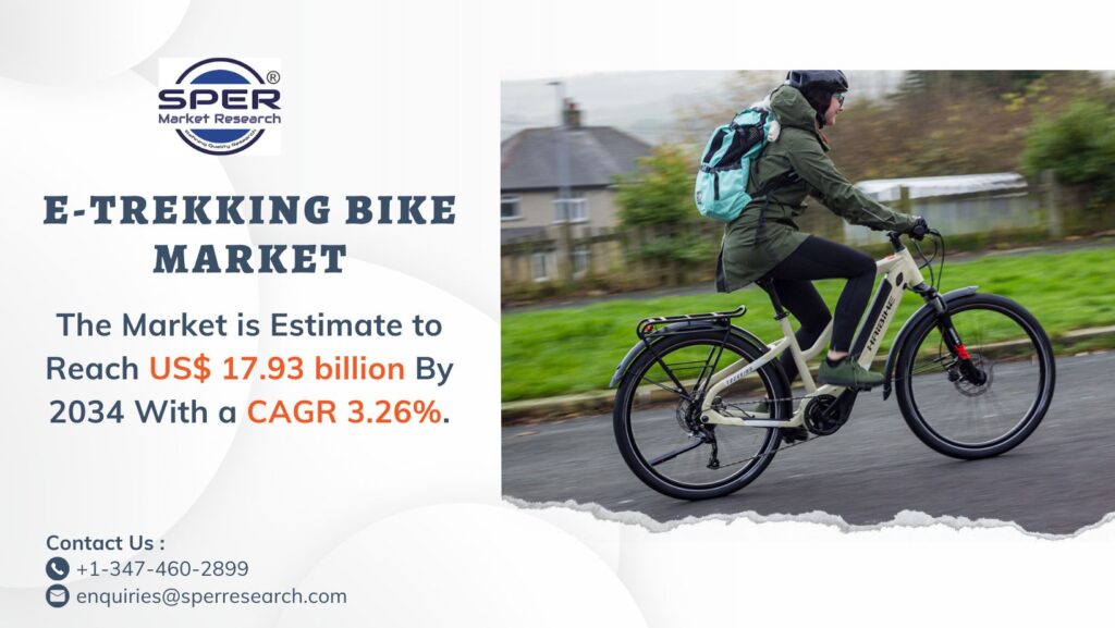 E-Trekking Bike Market