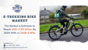 E-Trekking Bike Market