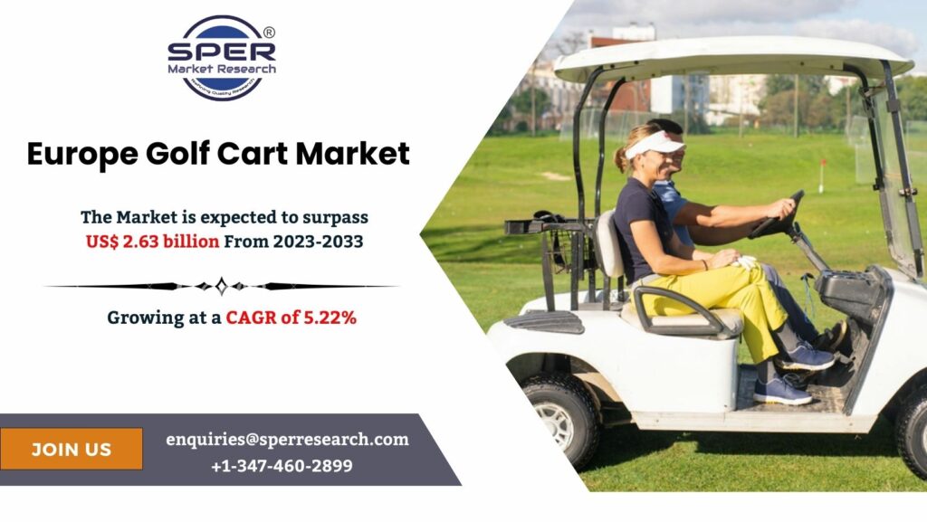 Europe Golf Cart Market