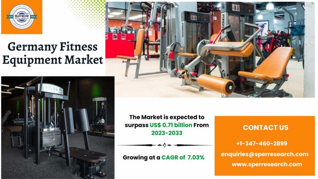 Germany Fitness Equipment Market