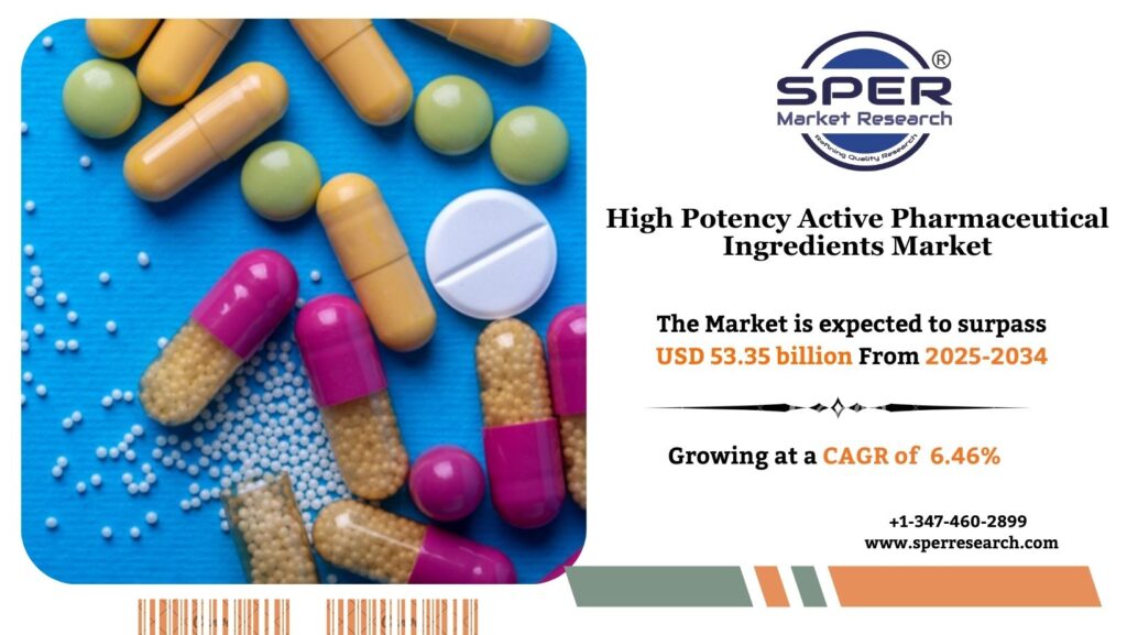 High Potency Active Pharmaceutical Ingredients Market (1)