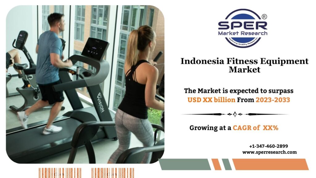 Indonesia Fitness Equipment Market