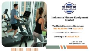 Indonesia Fitness Equipment Market