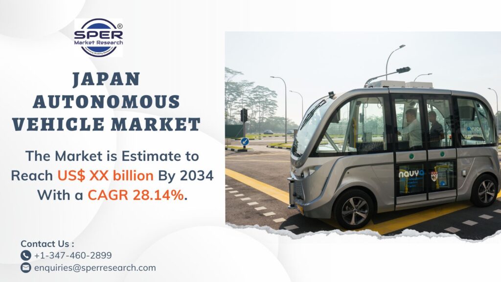 Japan Autonomous Vehicle Market