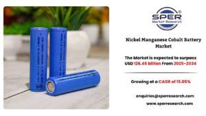 Nickel Manganese Cobalt Battery Market
