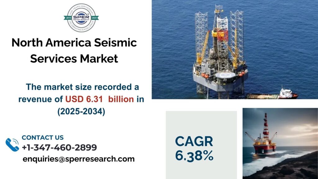 North America Seismic Services Market
