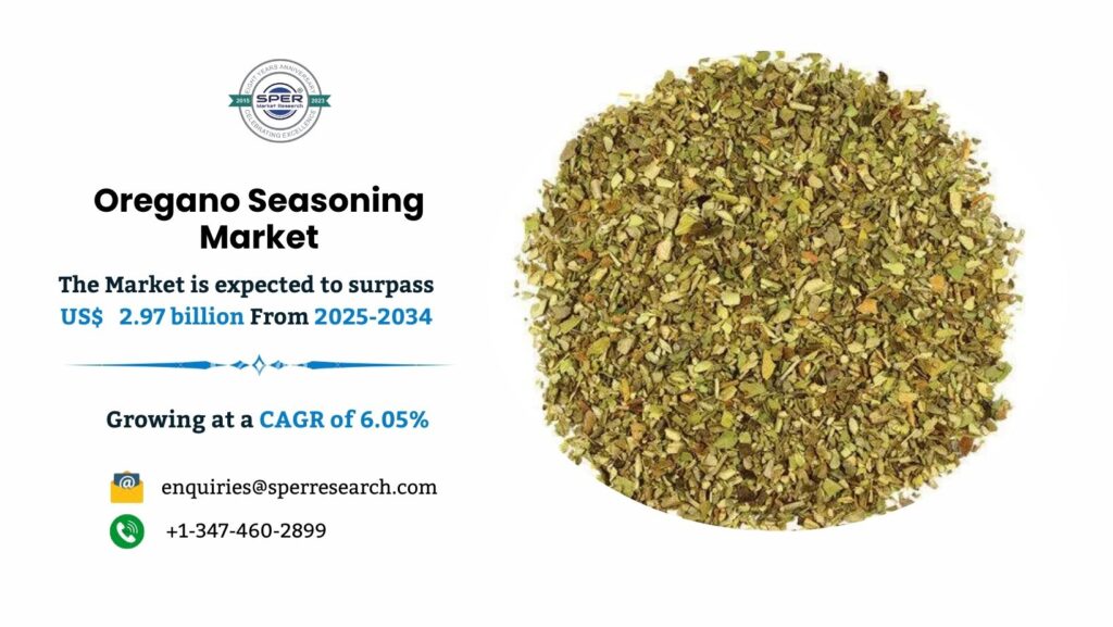 Oregano Seasoning Market