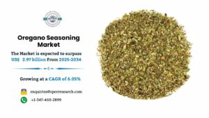 Oregano Seasoning Market