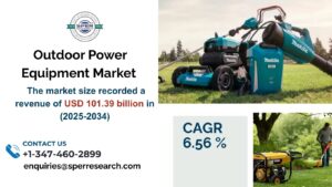 Outdoor Power Equipment Market