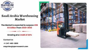 Saudi Arabia Warehousing Market