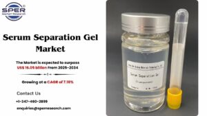 Serum Separation Gel Market