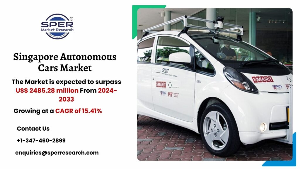 Singapore Autonomous Cars Market