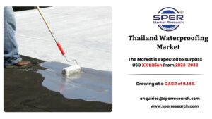 Thailand Waterproofing Market