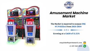 Amusement Machine Market