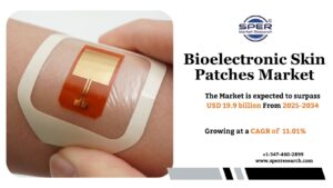 Bioelectronic Skin Patches Market