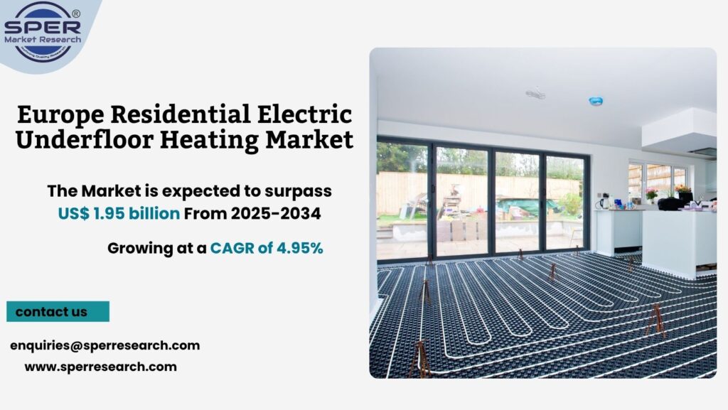 Europe Residential Electric Underfloor Heating Market (1)