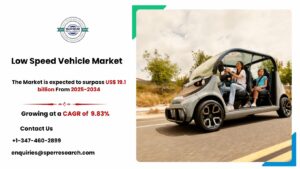 Low Speed Vehicle Market