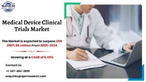 Medical Device Clinical Trials Market