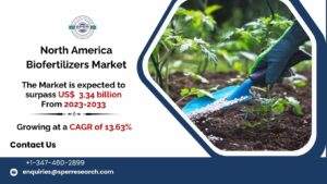 North America Biofertilizers Market