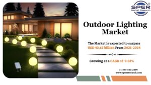 Outdoor Lighting Market