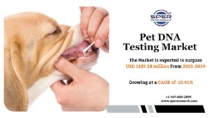 Pet DNA Testing Market