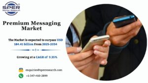 Premium Messaging Market