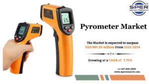 Pyrometer Market